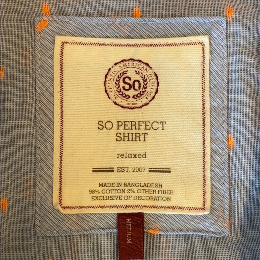 SO Perfect Shirt - Picture 6 of 7